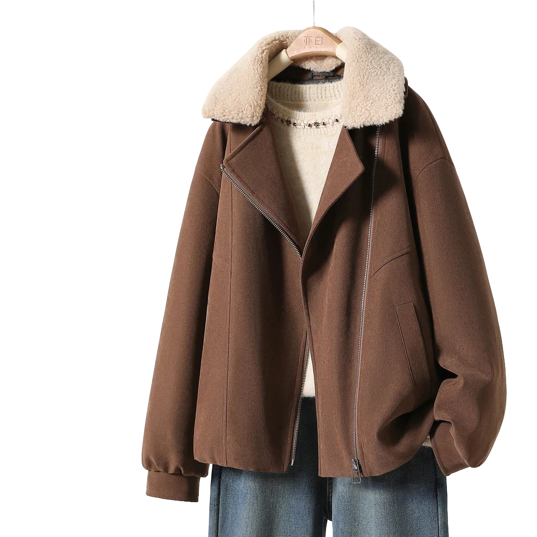 【落日梧桐】2025冬季新款时尚百搭可脱卸毛领加厚羽绒服外套女,女装/女士精品,羽绒服,淘宝优惠券,粉丝福利购,淘宝优惠卷