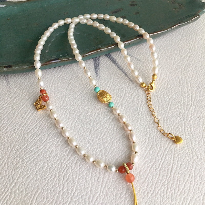 妖石传说吊坠挂绳编绳链子新品