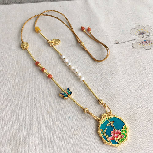 妖石传说项链绳子可随意换调节绳