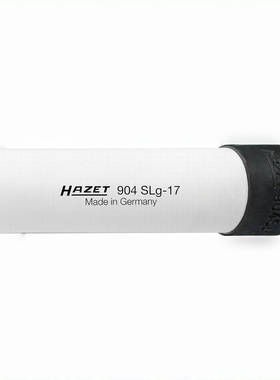 HAZET 904 SLG 17号哈蔡特19号加长冲击风炮套筒轮毂轮圈套筒扳手