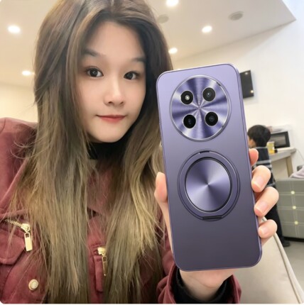 适用于OPPOA3Pro手机壳360度旋转支架全包防摔镜头保护套超薄磨砂防指纹耐刮简约男女新款高端全包边防护外壳