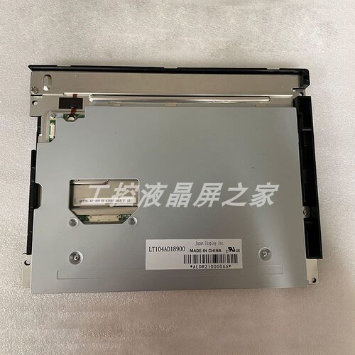 东芝移动lcd显示屏LT104AD18900