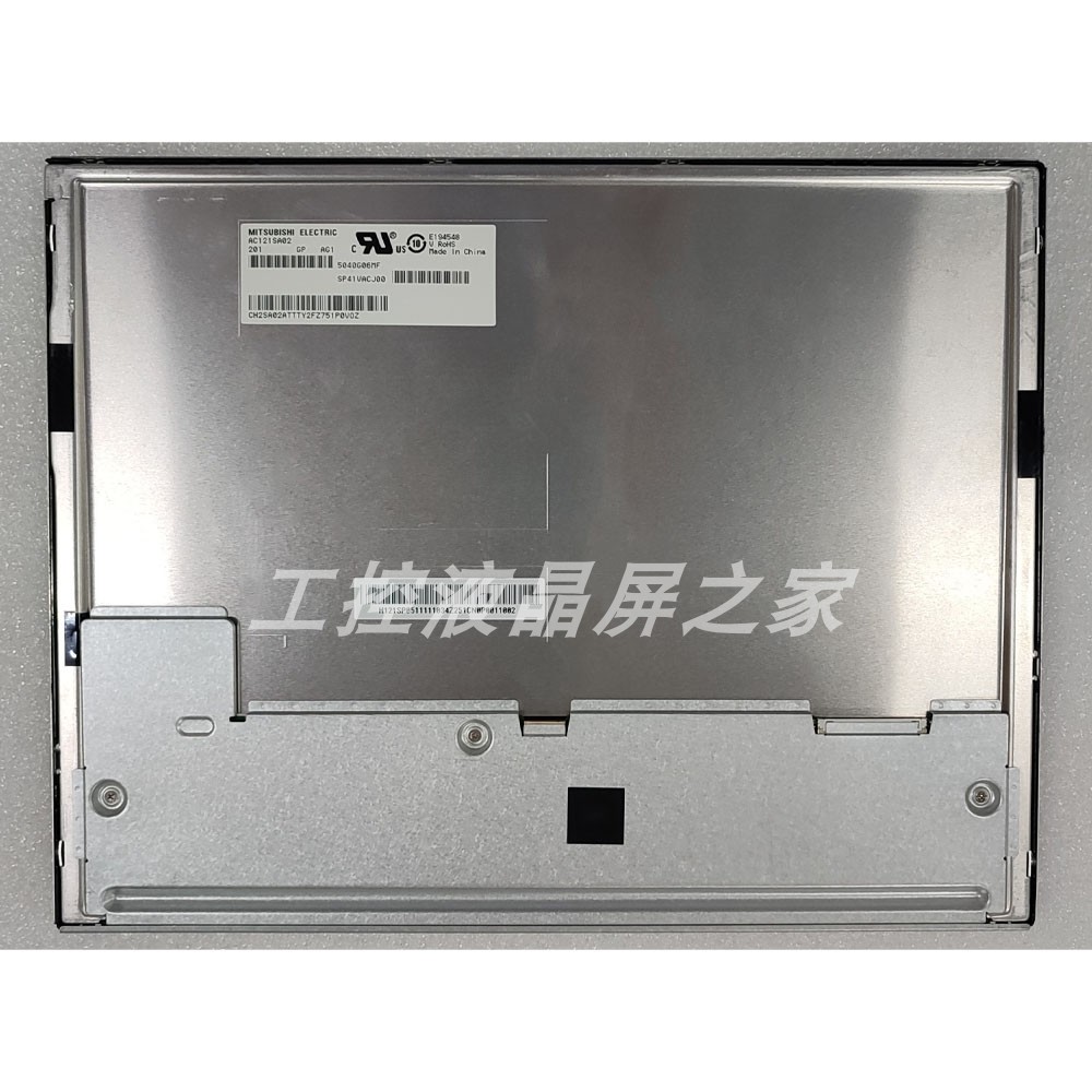 AC121SA02工业显示屏LCD