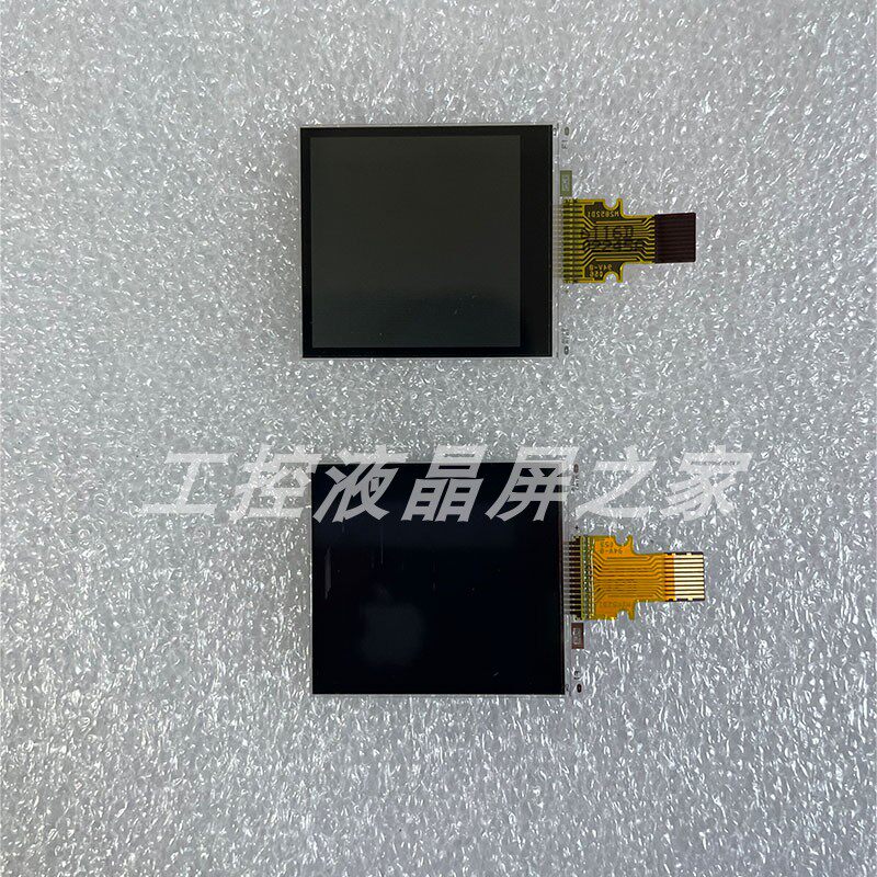 供应LCD液晶屏LS013B7DH06显示器Sharp1.33英寸128*128下单询价拍