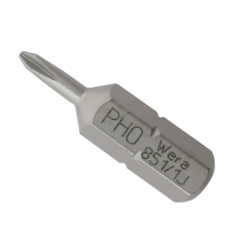 维拉WERA十字螺丝批头