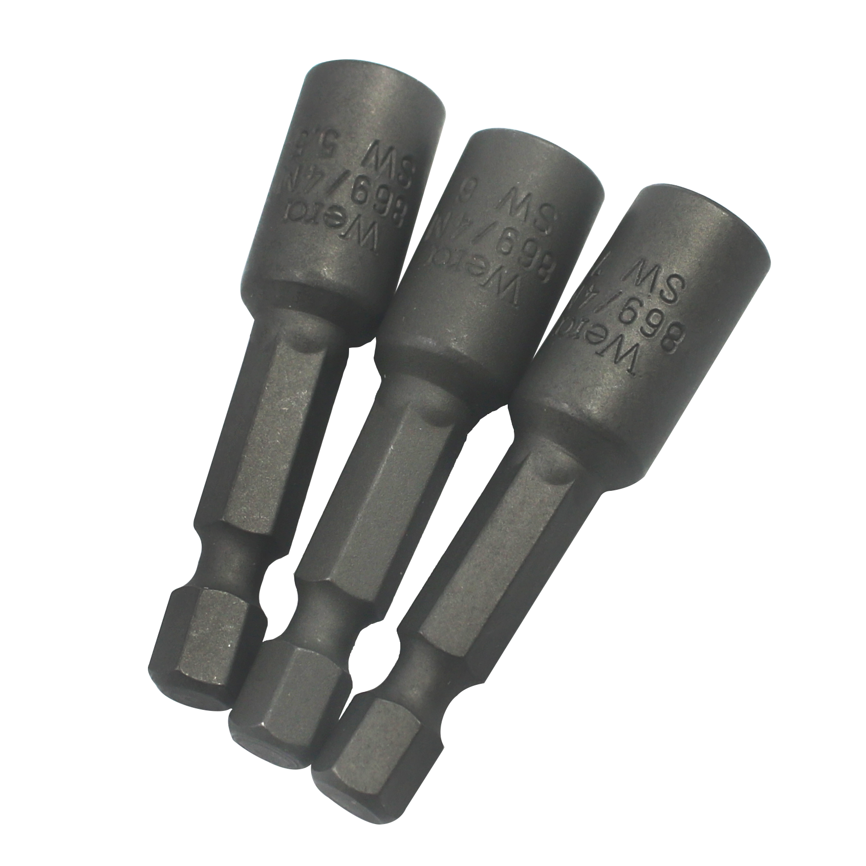 德国WERA维拉六角螺丝套筒