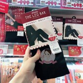 现货日本厚木发热袜180D320D170魔法瓶双层保暖连裤 袜加绒袜秋冬