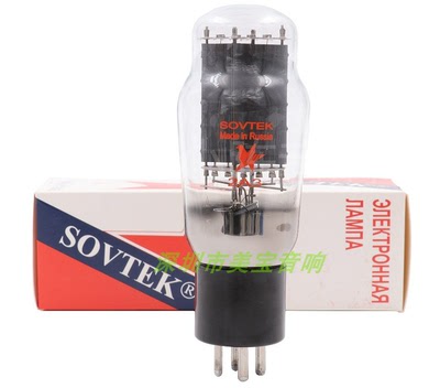 6L6WXT2A36H30电子管SOVTEK