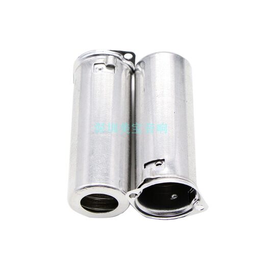 全铝小9脚电子管屏蔽罩保护罩 9G-70 适EL84 6P14 6BQ5 6CA4 6p1