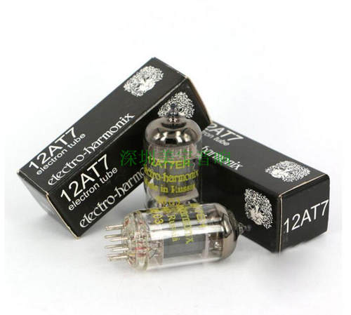 原装进口正品 俄罗斯 EH 12AT7/ECC81电子管