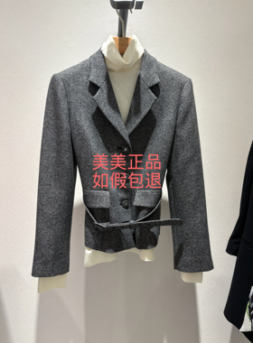 JESSIE杰西2025年专柜正品秋款外套JP5F09AA157K1 2799