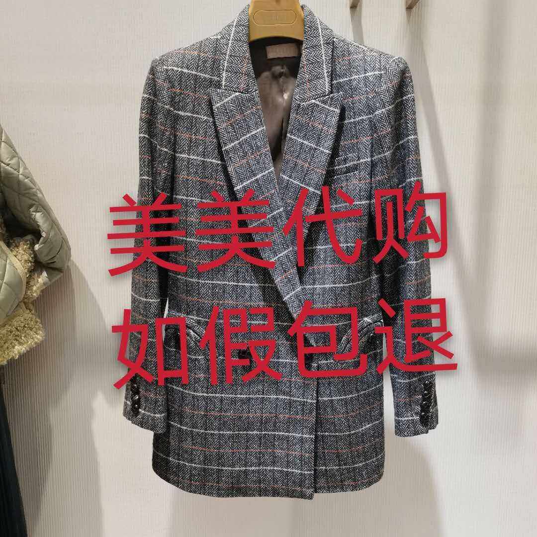速发jessie杰西商场专柜正品2020冬款女装外套jawha391 2299