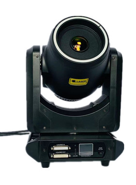 10W全彩摇头激光灯RGB动画镭射激光舞台酒吧演出灯带光圈ILDA sd
