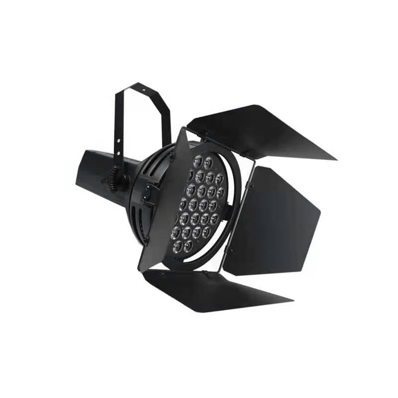 31颗15W LED车展灯展览照明效果补光灯双色面光染色舞台帕灯