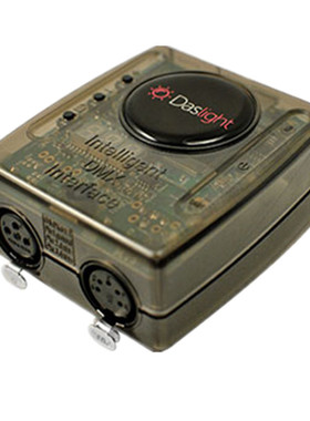 多功能DMX daslight USB灯光控台DVC4舞台灯光控制器1536通道光束