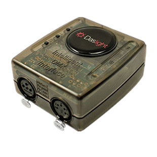 多功能DMX daslight USB灯光控台DVC4舞台灯光控制器1536通道光束