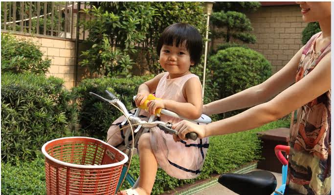 siège enfants pour vélo - Ref 2433273 Image 4