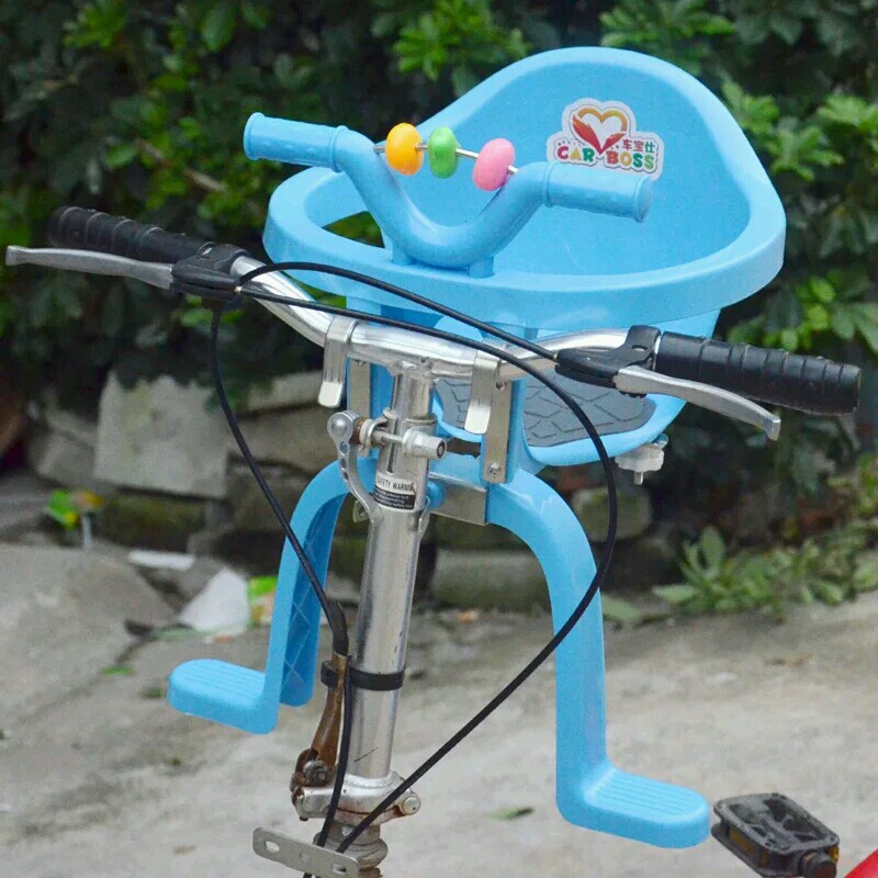 siège enfants pour vélo - Ref 2421467 Image 3