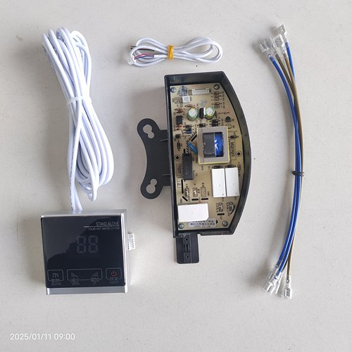 通用壁挂太阳能专用配件外置控制器主板线路板仪表水箱电热水器