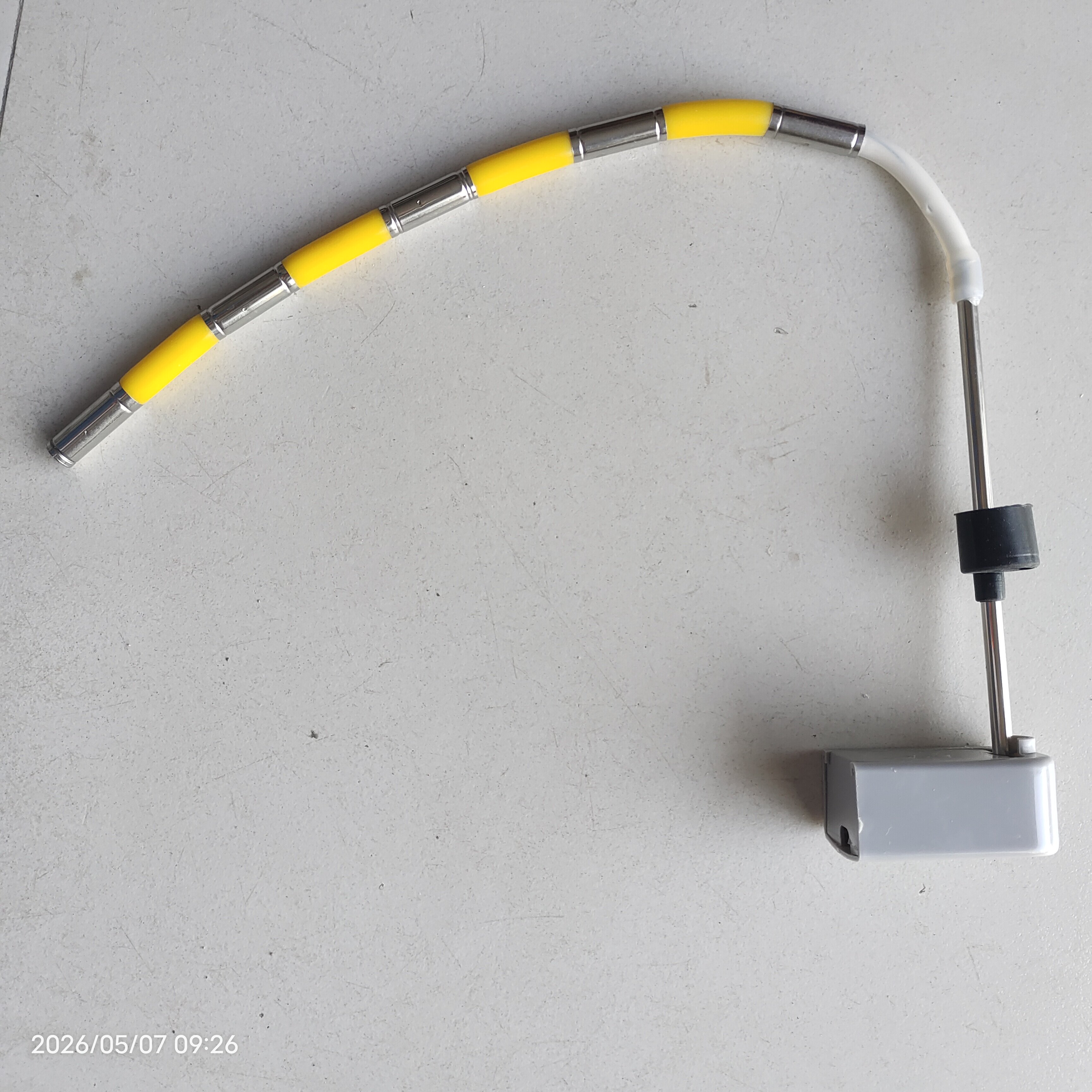 太阳能热水器传感器控制器仪表通用型配件切换2芯4芯水位水温探头