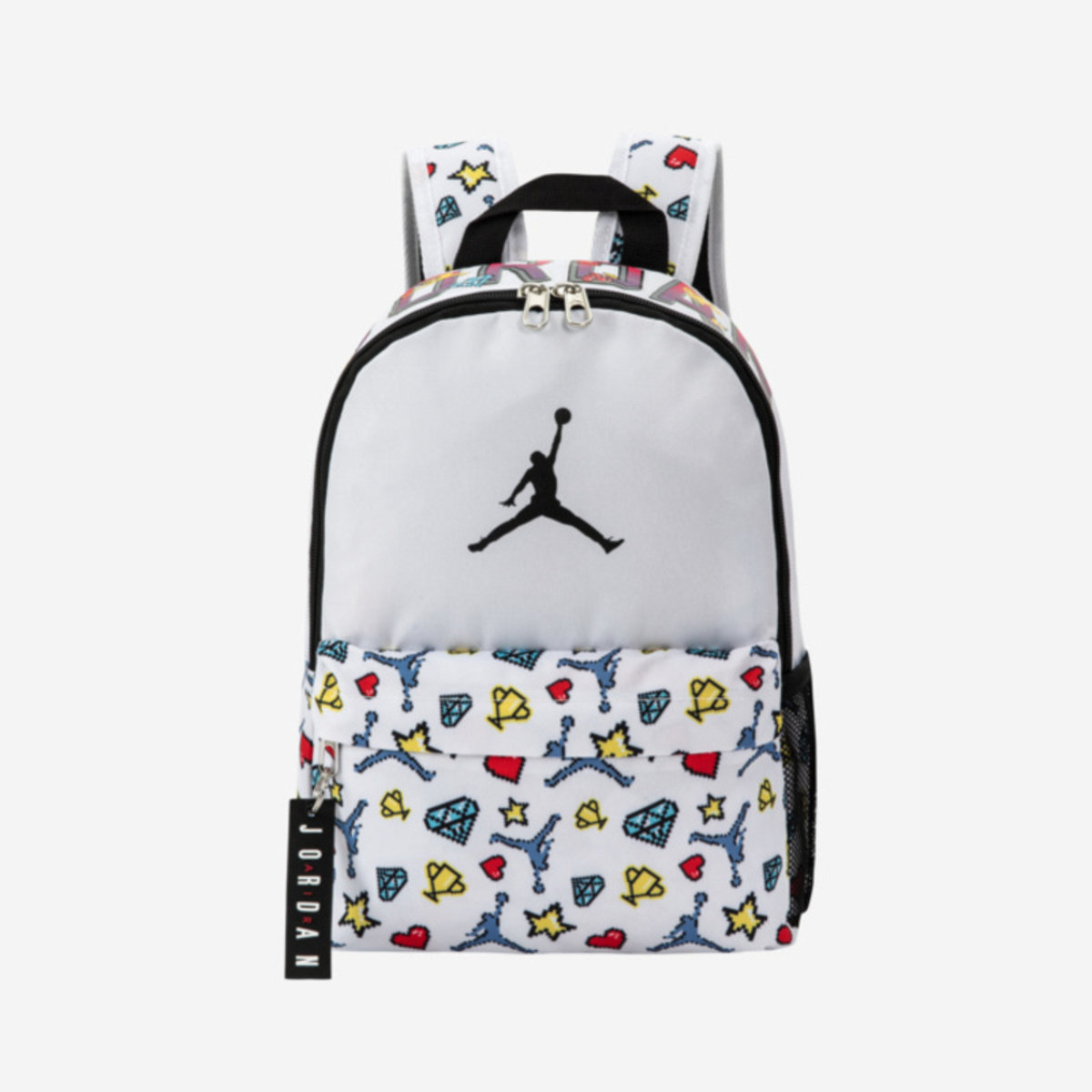 Jordan 儿童双肩包学生小号背包成人青少年通用包包