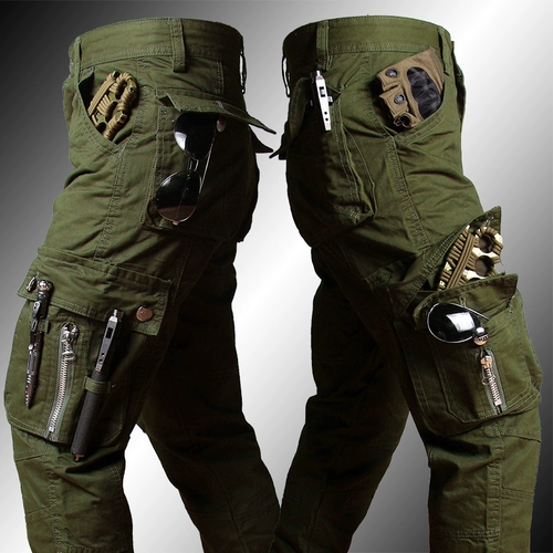 Хлопковый камуфляжный комплект, 100% хлопок