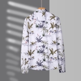 秋款长袖大码衬衫翻领商务花衬衫多色主推大货1102P35挂拍，男装衬衫，星座1106