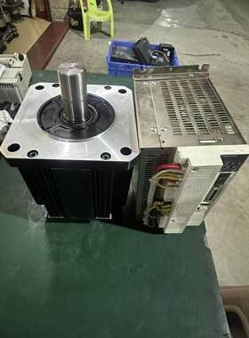 松下伺服MFDDTB3A2+MDMA502P1G电机，拆机件议价