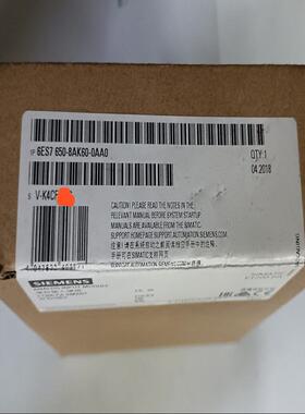 6ES7 650-8AK60-0AA0西门子ET200 议价