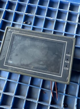 一个Samkoon显控触摸屏SA-43A议价