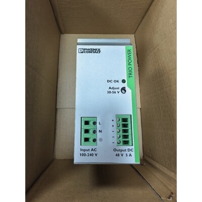 菲尼克斯电源,2866491,48v,5A,成色如图,功能正
