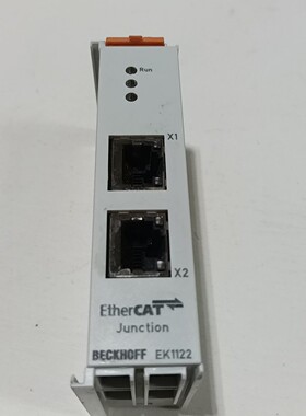 倍福EK1122 EtherCAT接头模块议价