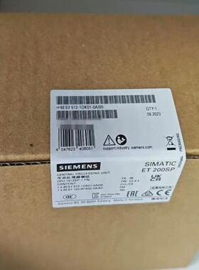 6ES7512-1DK01-0AB0西门子模块全新原装 议价