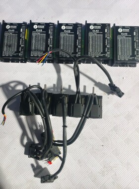 雷赛智能闭环步进驱动器CL42型号CL42输入电压DC2议价