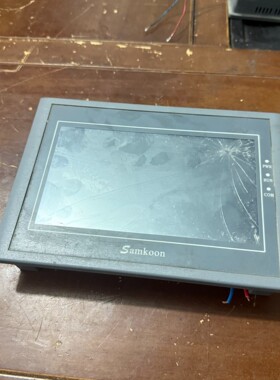 一个Samkoon显控触摸屏EA-070B议价