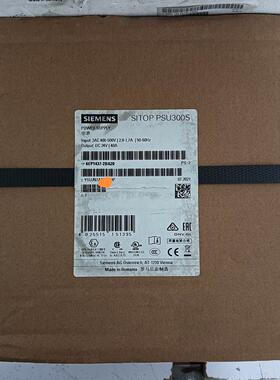 西门子模块6EP1437-2BA20西门子电源模块全新 议价