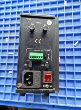 拆机一个LED视觉光源模拟控制器，SA2-24W36-2T议价