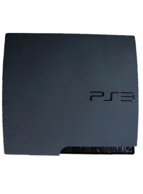 全新 PS3 2000主机壳 PS3 Slim机壳 PS3薄机外壳 翻新换壳配件
