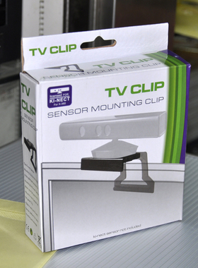 全新XBOX360 Kinect体感器支架 xbox 360液晶电视支架 固定底座