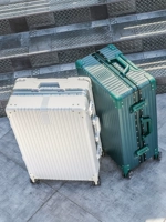 Брендовый чемодан, вместительная и большая коробка для путешествий, популярно в интернете, 20 дюймов