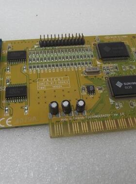 FCC H9MSER40XX 双 RS-232 RS232接口适配卡芯片SUN1689 1889包好