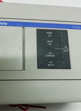 PC2M-16MR/ES Tadele泰德奥16点继电器输出PLC编程器 质保 特价