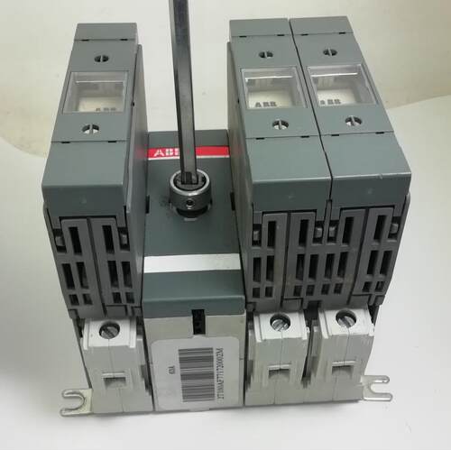 abb熔断器隔离开关