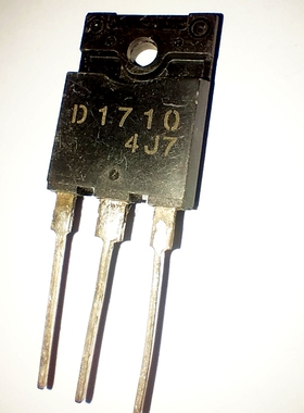 2SD1710  2SD1651电视机行管