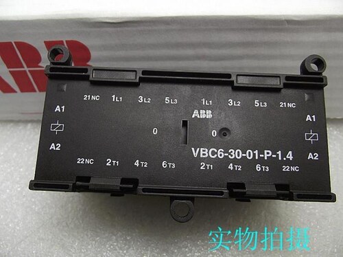 ABB接触器BC6-30-01-P-1.4