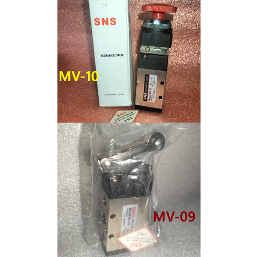 MV-09SNS神驰气动二位五通阀