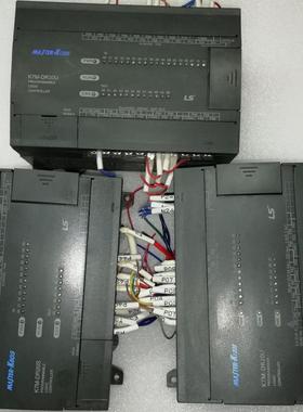 K7M-DR10UE K7M-DR20U DR20S K7M-DR40U韩国LG/LS 可编程控制器