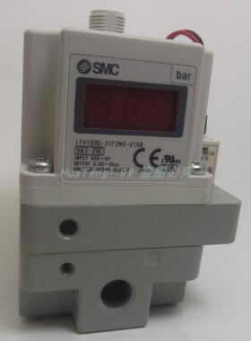 ITV1030-21F2N3-X158 SMC电气比例阀ITV1030系列全新正品现货特价