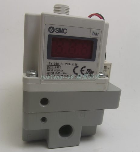 ITV1030-21F2N3-X158 SMC电气比例阀ITV1030系列全新正品现货特价
