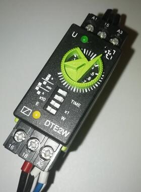 Qualitat Hele正品DTE2W 230VAC  24V交直流 原装进口1S--10H